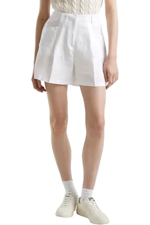 Benetton Short 4AGHD9013 Pantaloncini, , 44 Donna