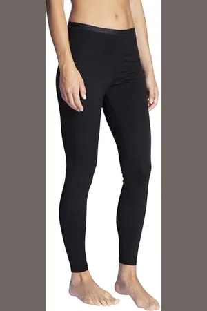 Calida Natural Comfort Slip, (Schwarz 992), 42 (Taglia Produttore: X-Small) Donna