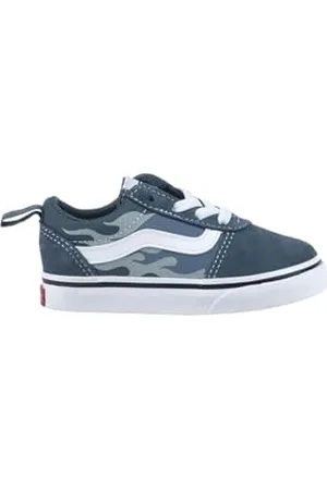 Vans Ward, Sneaker Unisex - Bambini e Ragazzi, , 18 EU