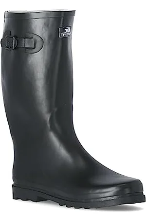 Trespass Recon X, Stivali di Gomma Uomo, (Black), 42 EU