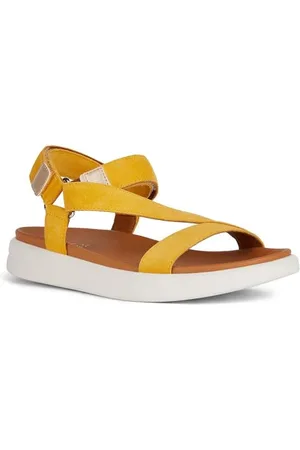 Geox D Xand 2s B, Sandali Donna, , 35 EU