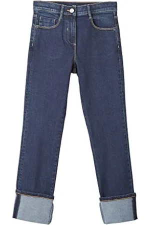 QS by s.Oliver Junior Straight Fit Jeans, Suri vestibilità Dritta, , 164 Ragazze