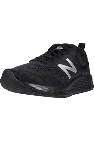 New Balance Fresh Foam Arishi V3, Sneaker Donna, Nero (Black Orca/Silver Metallic), 35 EU