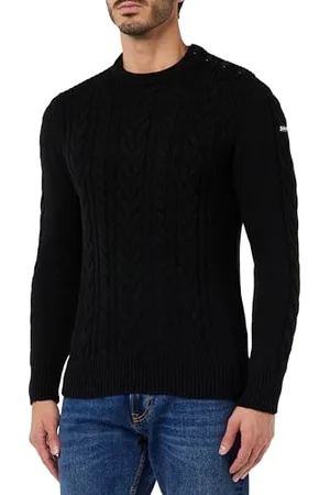 Schott NYC Plbruce4 Pullover, , M Uomo