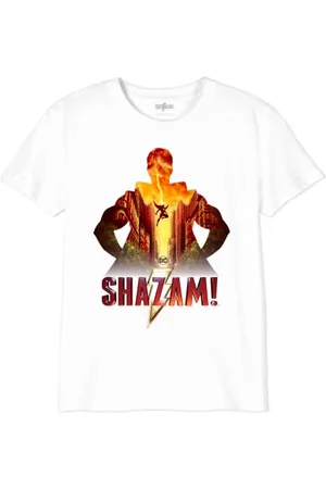 DC Comics Originals Boshazmts005 T-Shirt, , 10 Anni Bambini e Ragazzi