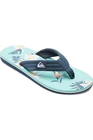 Quiksilver Molokai Layback II, Sandali Uomo, , 38 EU