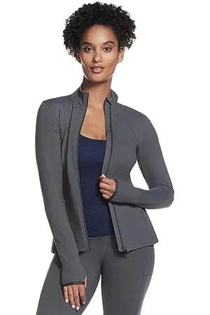 Skechers Gowalk Mesh Jacket Maglione Cardigan, , S Donna