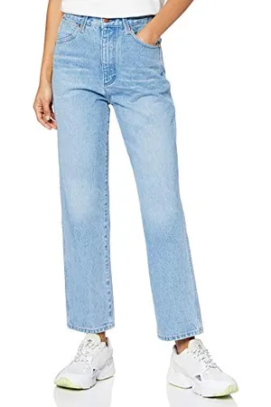 Wrangler Wild West, Jeans, Donna, , 31W / 32L