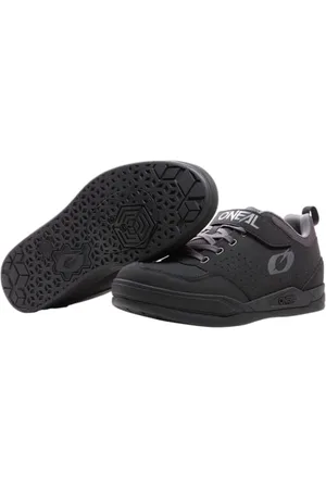 Oneal | Scarpe da Mountain Bike | MTB Downhill Freeride | Vegan | SPD Pedal Plate Compatible Sole, Durevole e Leggero PU, Vents | Flow SPD V.22 Shoe | Adulto | | 45
