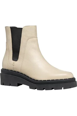 Geox D Felleny C, Stivale alla Caviglia Donna, , 39 EU