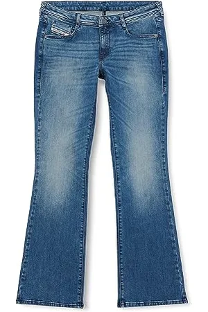 Diesel 1969 D-ebbey, Jeans Donna, , 23W / 32L