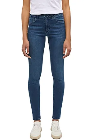 Mustang Style Shelby Skinny Jeans, , 29W x 30L Donna