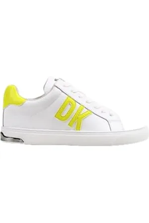 DKNY Abeni Lace-up Sneakers, Scarpe da Ginnastica Donna, , 38 EU