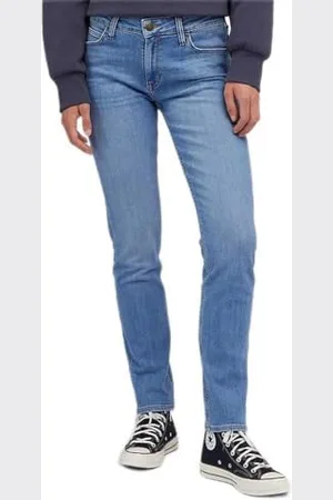 Lee Elly Jeans, , 50 IT (36W/33L) Donna