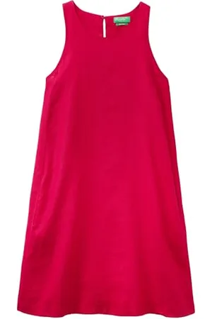 Benetton Vestito 4AGHDV02U, , XXS Donna