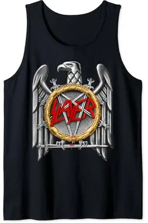 Slayer Silver Eagle Canotta