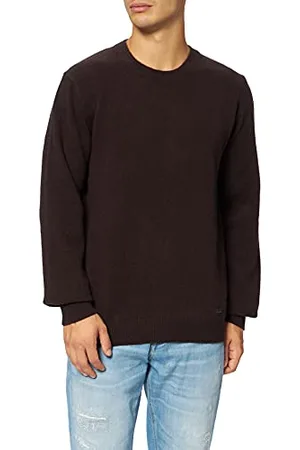 Seidensticker Shaped Fit Langarm Maglione Cardigan, ( 29), S Uomo