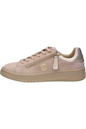 Bagatt TT. D31-AJF08, Scarpe da Ginnastica Donna, Rosa/Metallici, 36 EU