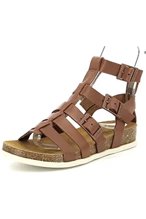 Kickers Kick Alexa, Sandali Bassi Donna, , 38 EU