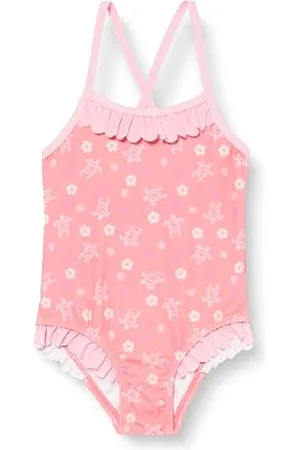 Playshoes Schwimmanzug Costume Intero, , 98/104 Bambina