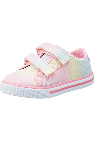 chicco Scarpe Bambina, Sneaker Bambina, con Chiusura con Doppio Strappo, Scarpe Bambine e Ragazze, Designed in Italy