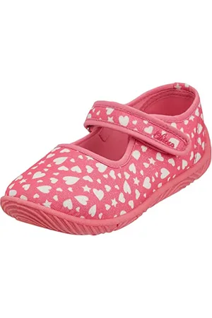 chicco Pantofole Bambina, Ciabatte Asilo e Casa, con Comoda Chiusura a Strappo, Designed in Italy