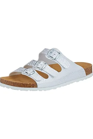 LICO Bioline Snake, Ciabatte Donna, , 38 EU
