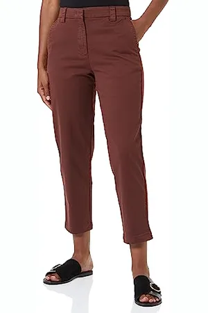 Marc O’ Polo Pantaloni in Tessuto Casual, , 36 Donna