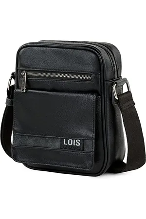 Lois Bandolera Grant, Borse a Spalla Uomo, , L