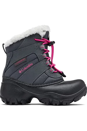 Columbia CHILDRENS ROPE TOW III WATERPROOF, Scarponi Impermeabili Unisex per Bambini