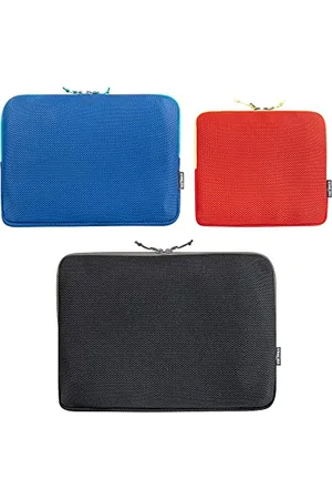 Tatonka Set di 3 tasche in rete per adulti, unisex, colori