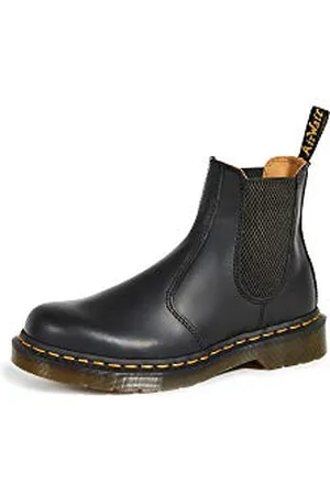 Dr. Martens 2976 Smooth Chelsea, Anfibi Uomo, , 39 EU confezione da 2