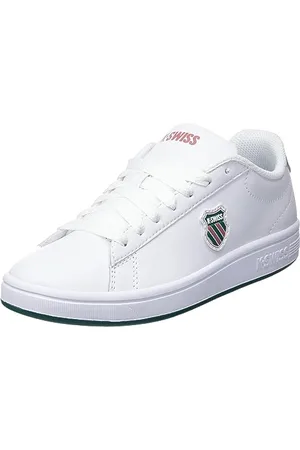 K-Swiss Court Shield, Scarpe da Ginnastica Donna, , 36 EU