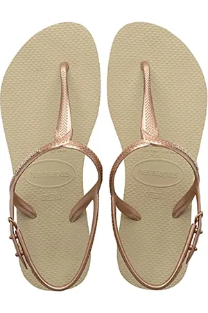 Havaianas Twist, Sandali Bassi Bambine e Ragazze, , 27-28 EU