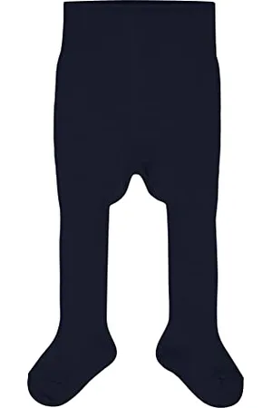 Falke Cosy Rib B Ti cotone cachemire spessi tinta unita 1 pezzo, Collant Unisex - Bimbi 0-24, , 80-92