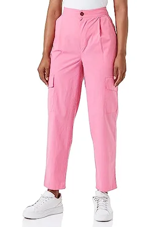 Benetton Pantalone 4MLY3F00B, , L Donna