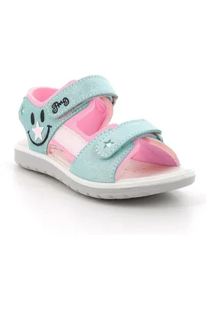 Primigi Alanis, Sandali, Turchese-Candy, 32 EU