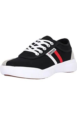 Kawasaki Leap Retro Canvas Shoe, Scarpe da Ginnastica Basse Unisex-Adulto, , 39 EU