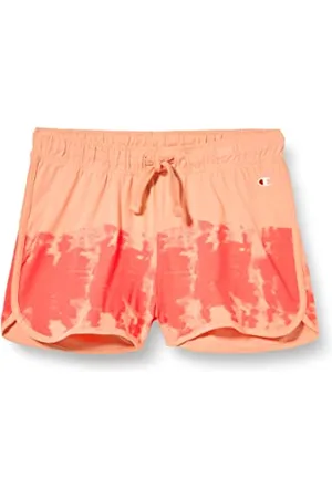 Champion Legacy Color Ground-C-Logo Regular Pantaloncini, , 3-4 Anni Bambina