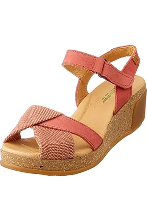El Naturalista Foglie, Sandali con Tacco Donna, , 41 EU