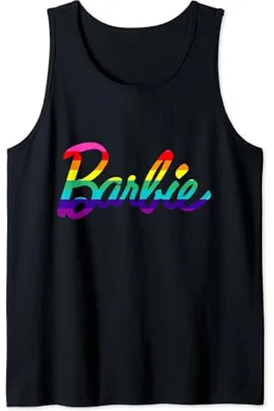 Barbie T-Shirt, Ufficiale, Vari Colori Canotta