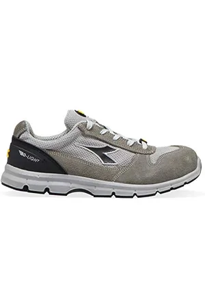 Diadora Utility Scarpa da Lavoro Bassa Run Text Low S1P SRC ESD per Uomo e Donna (EU 42)