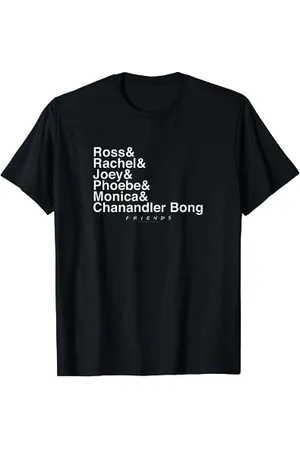 Friends Chanandler Bong Maglietta