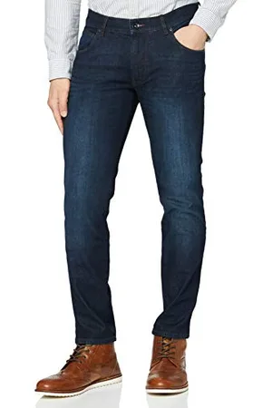 Bugatti 3038d-76683 Jeans Relaxed, , W38/L32 (Taglia Produttore:) Uomo