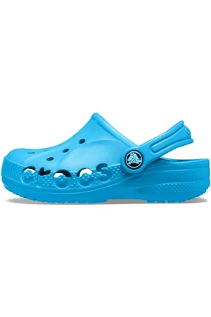 Crocs Baya Clog T, Zoccoli Unisex - Bambini e ragazzi, , 22/23 EU