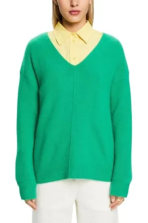 ESPRIT 103ee1i347 Maglione, , L Donna