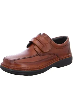 ARA Ben 1117101, Mocassini Uomo, Marrone (Cognac 07), 39 EU Larga