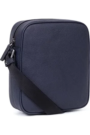 Hexagona BOLSO, Borsa con Manico Lungo Adulti Unisex, , L : 18,5 x h : 21,5 x P : 6 cm