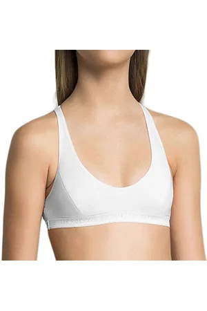 Dim Reggiseno Brassiere Sport Micro Comfort Bambina x1, , 14 Anni