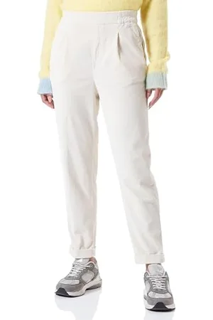 Benetton Pantalone 4ha2556k4 Pantaloni, , XS Donna